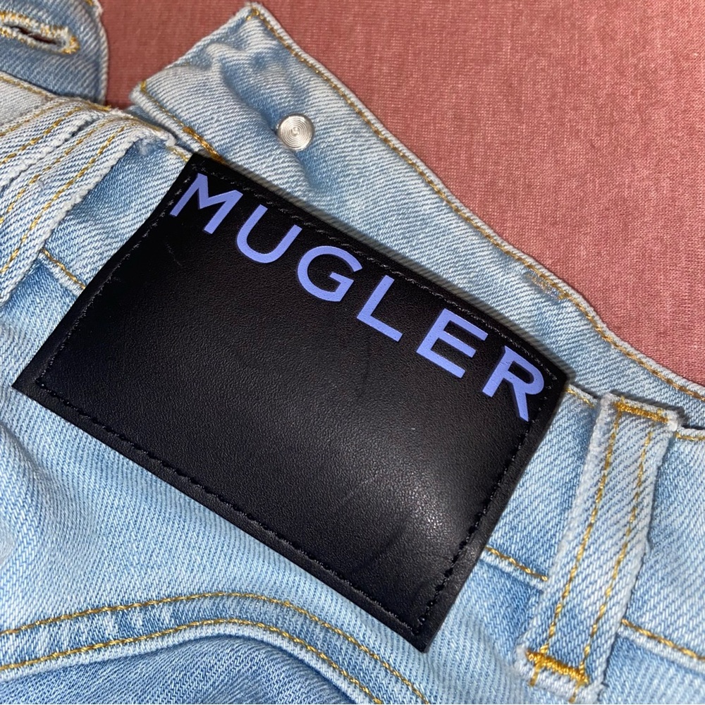 MUGLER JEANS - Picture 4 of 5